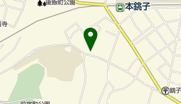 BBKHairの地図画像