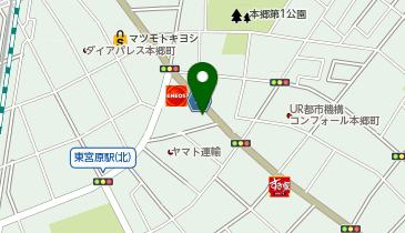 マックスポイントの地図画像