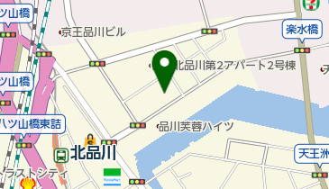 株式会社不二商会の地図画像