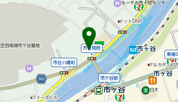 日本ポリシーイノベーション(一般社団法人)の地図画像