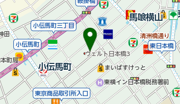 フクシコンサルタント株式会社の地図画像