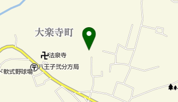 エーワンネクタイの地図画像