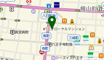 株式会社東亜建設の地図画像