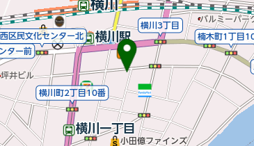 ふじ弁当の地図画像