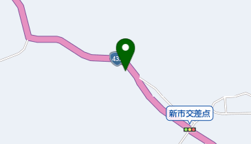 ヤナベ自動車の地図画像