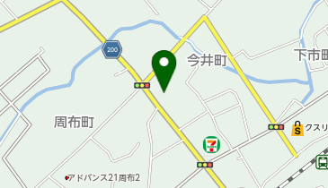 ラナン(Ranun)の地図画像