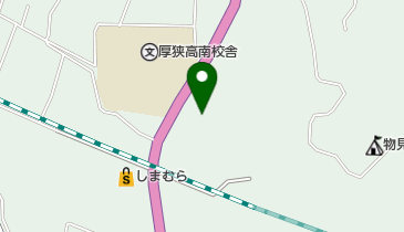 こくりつ薬局あさ店の地図画像