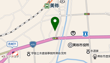 ヘアーサロン・高橋の地図画像