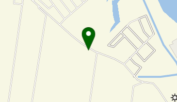 沖本気功整体医院の地図画像