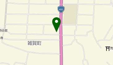 はりきゅう接骨院姿勢堂松江院の地図画像