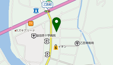 株式会社サン保険の地図画像