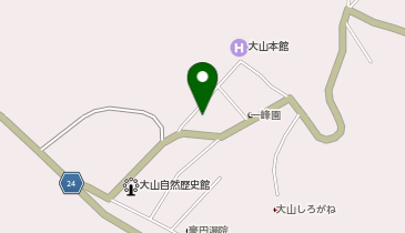 フェインズの地図画像