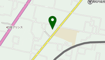 ポポコンタクトレンズの地図画像