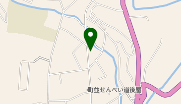 花と蝶の地図画像