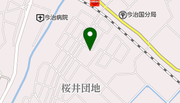 せらそろばん塾の地図画像