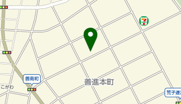 株式会社ミノヤランチサービス名古屋港店の地図画像