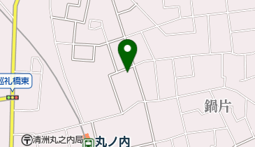 ダイアナアルメリアの地図画像