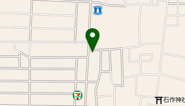 リハプロジェクト8の地図画像