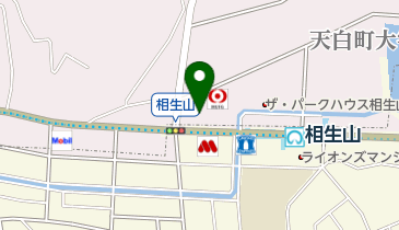サイクルジョイ 相生山店の地図画像