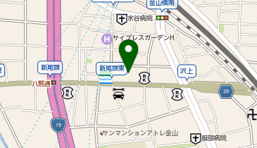 愛知県労働者福祉基金協会・ハートフルセンターブライダルinの地図画像