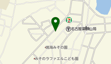 住友生命保険相互会社愛知中央支社 笠寺支部の地図画像