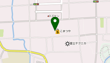 食遊市場 きくち食堂の地図画像