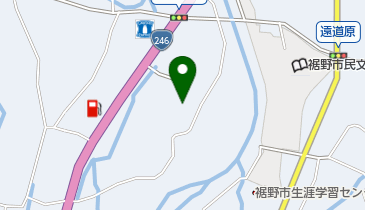 運転代行するがの地図画像
