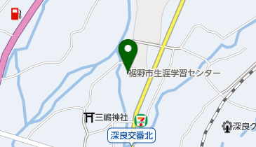 裾野市役所 教育部 生涯学習課 社会教育・文化係の地図画像