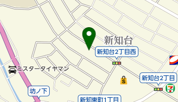 むく夢空の地図画像