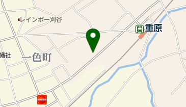 株式会社ミノヤランチサービス知立店の地図画像