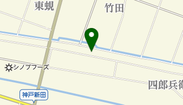 株式会社ミノヤランチサービス弥富店の地図画像