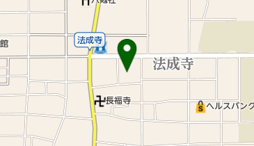 赤帽赤坂屋サービスの地図画像