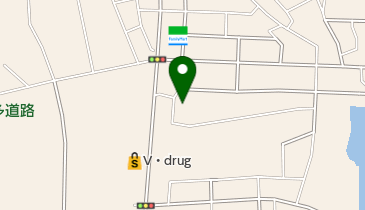 坂口塗装の地図画像