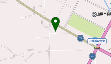 カットスタジオディライトの地図画像