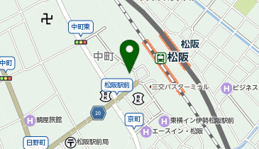 オカダコーポレーション株式会社の地図画像