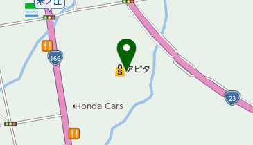 メガネのマスダ アピタ松阪三雲店の地図画像