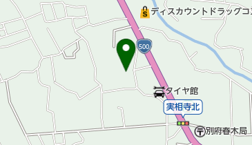 有限会社RVランドカーステーション星光の地図画像