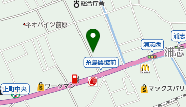 放課後等デイサービスさくらSmile2の地図画像