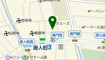 とく助の地図画像