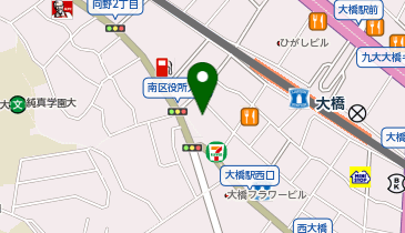 アンフィニイ(ANFINY)の地図画像