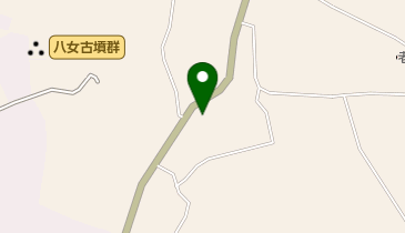 全国農業協同組合連合会福岡県本部県南VFステーションの地図画像