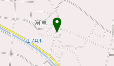 メナード化粧品筑後東代行店の地図画像