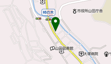 住友生命保険相互会社北九州支社山田支部の地図画像