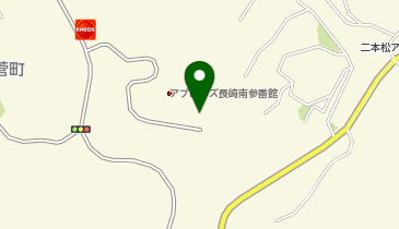 有限会社エー・カンパニーの地図画像