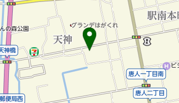 株式会社クーイングの地図画像