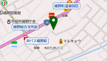 ふるさと弐番館の地図画像