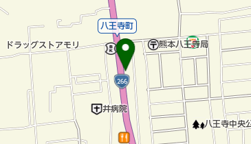 小早川家の地図画像