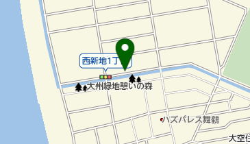 ことことキッチンの地図画像
