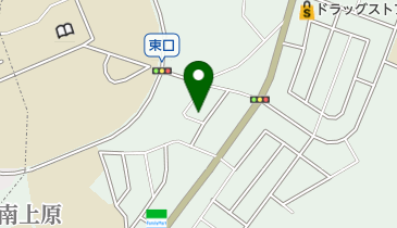 株式会社南西ハウジングの地図画像