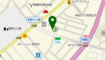 BodyMakeStudioリオール(Reall)の地図画像